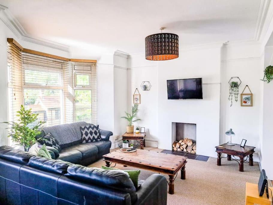 Апартаменти 3 Bed Flat Near To Cardiff And Cardiff Bay Екстер'єр фото