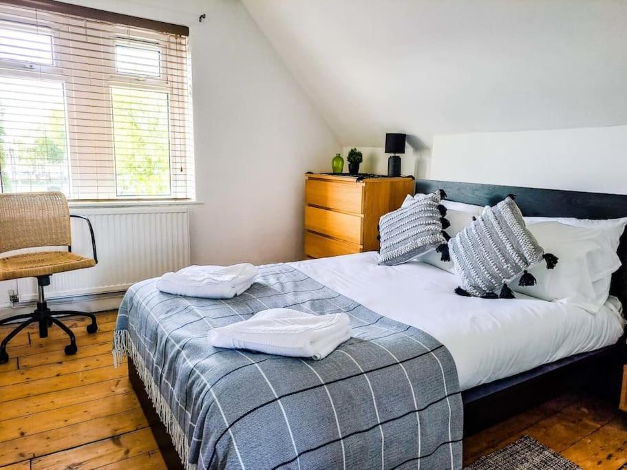 Апартаменти 3 Bed Flat Near To Cardiff And Cardiff Bay Екстер'єр фото