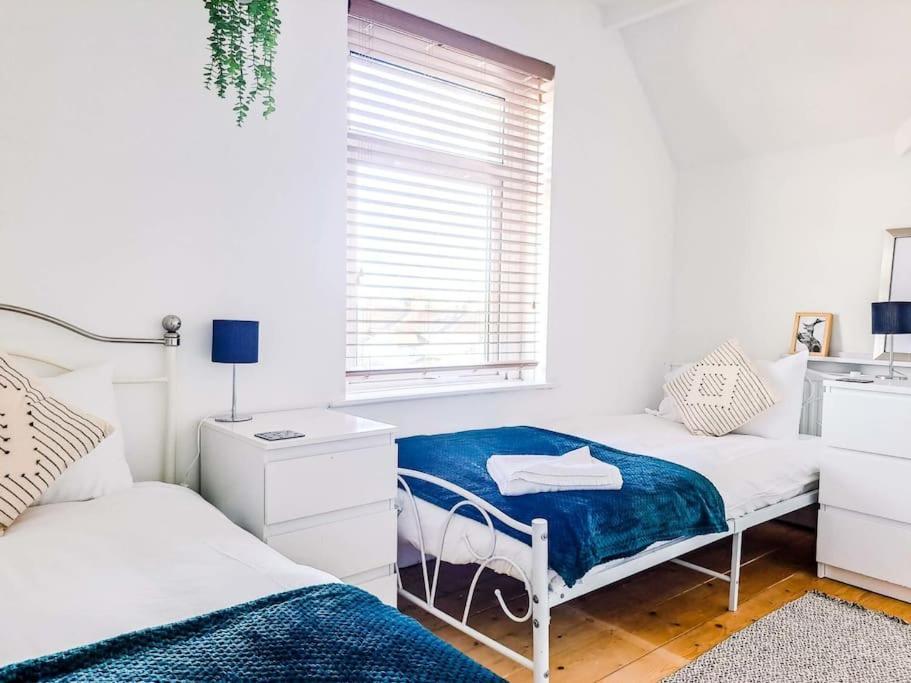 Апартаменти 3 Bed Flat Near To Cardiff And Cardiff Bay Екстер'єр фото